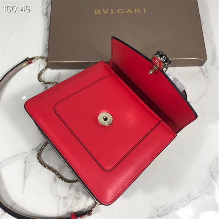 불가리 세르펜티 포에버 3단 미니 토트&숄더백 BV288687-5 (인기상품)