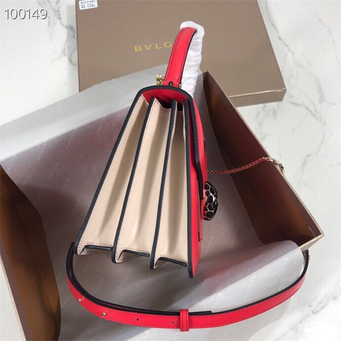 불가리 세르펜티 포에버 3단 미니 토트&숄더백 BV288687-5 (인기상품)