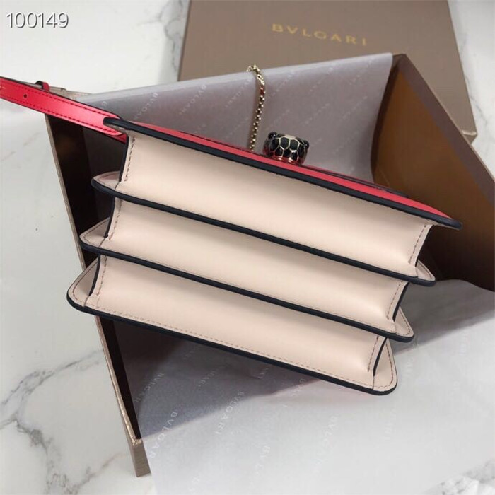 불가리 세르펜티 포에버 3단 미니 토트&숄더백 BV288687-5 (인기상품)