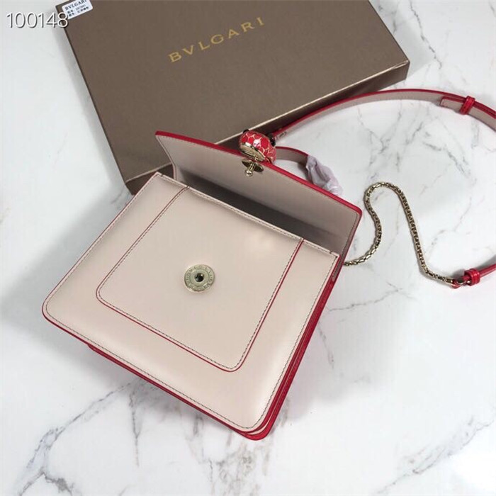 불가리 세르펜티 포에버 3단 미니 토트&숄더백 BV288687-6 (인기상품)