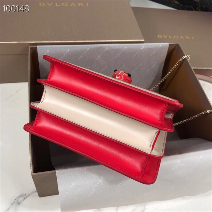 불가리 세르펜티 포에버 3단 미니 토트&숄더백 BV288687-6 (인기상품)