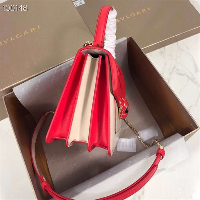 불가리 세르펜티 포에버 3단 미니 토트&숄더백 BV288687-6 (인기상품)