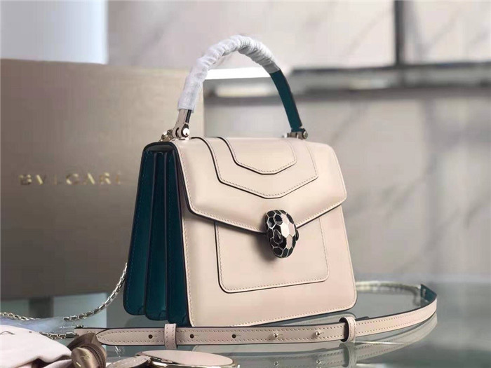 불가리 세르펜티 포에버 3단 미니 토트&숄더백 BV288687-7 (인기상품)