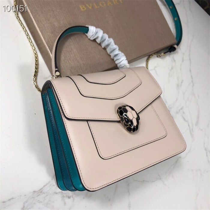 불가리 세르펜티 포에버 3단 미니 토트&숄더백 BV288687-7 (인기상품)