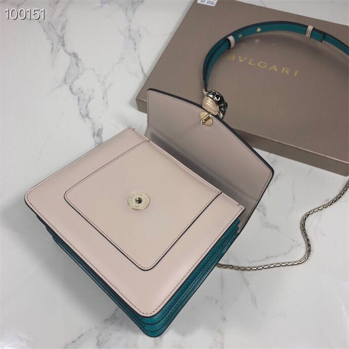 불가리 세르펜티 포에버 3단 미니 토트&숄더백 BV288687-7 (인기상품)