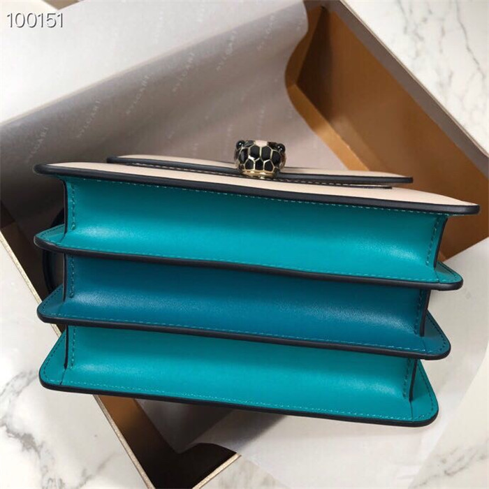 불가리 세르펜티 포에버 3단 미니 토트&숄더백 BV288687-7 (인기상품)