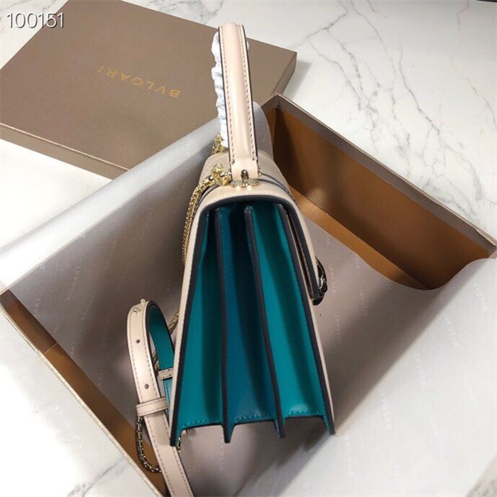 불가리 세르펜티 포에버 3단 미니 토트&숄더백 BV288687-7 (인기상품)