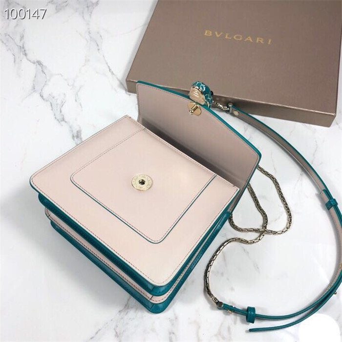 불가리 세르펜티 포에버 3단 미니 토트&숄더백 BV288687-8 (인기상품)