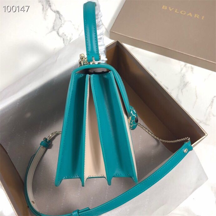 불가리 세르펜티 포에버 3단 미니 토트&숄더백 BV288687-8 (인기상품)