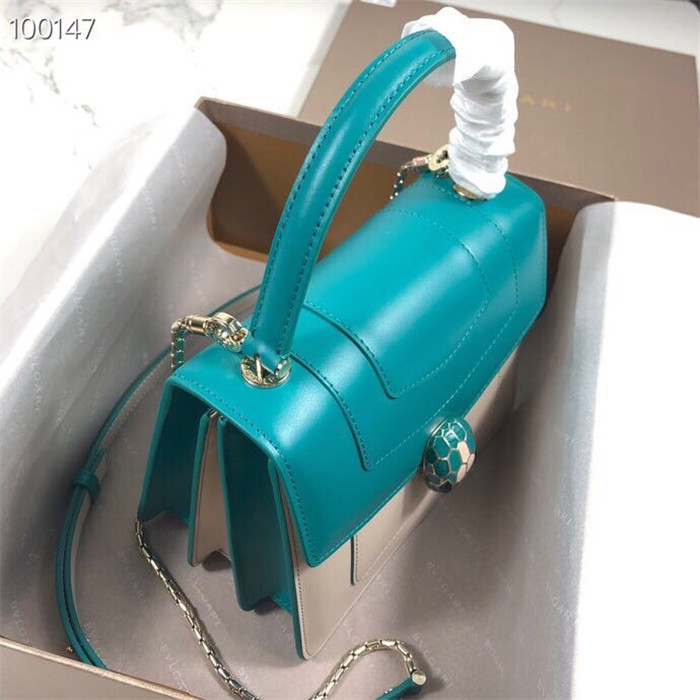 불가리 세르펜티 포에버 3단 미니 토트&숄더백 BV288687-8 (인기상품)