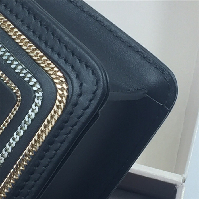 불가리 세르펜티 다이아몬드 블라스트 미니 체인 숄더백 BV28655-1 신상