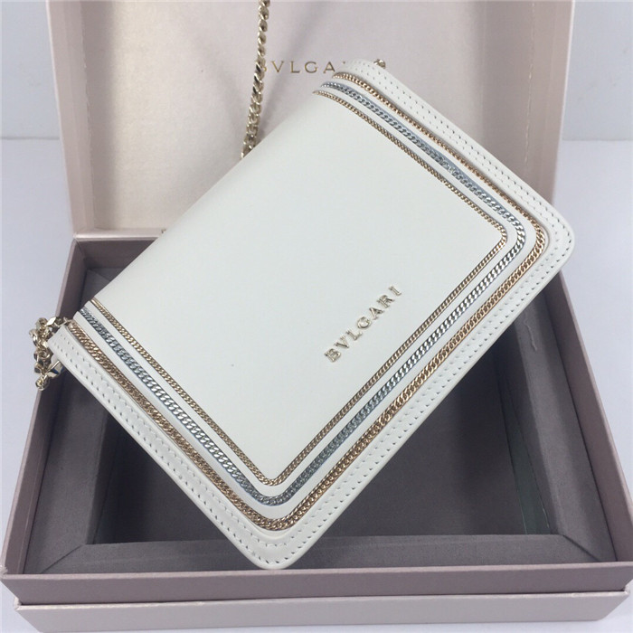 불가리 세르펜티 다이아몬드 블라스트 미니 체인 숄더백 BV28655-2 /신상
