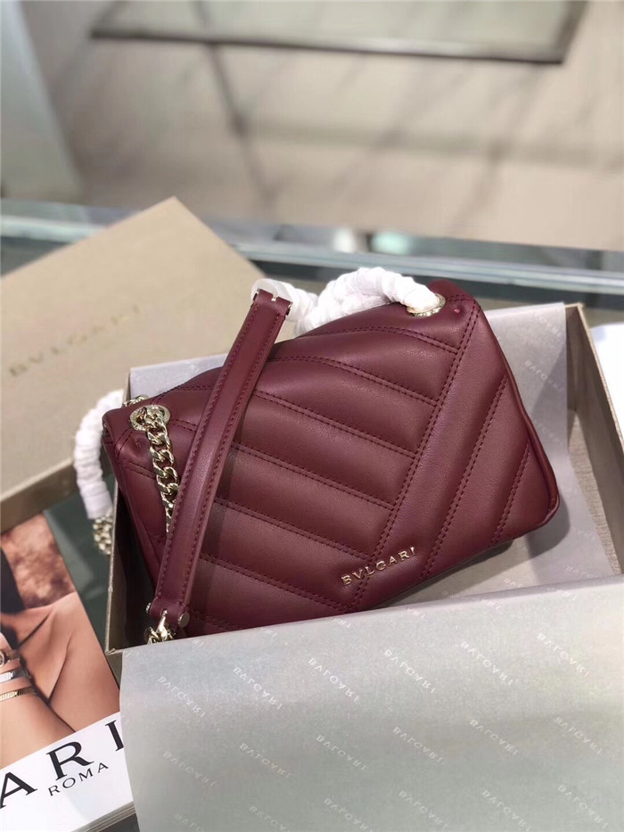 불가리 세르펜티 카보숑 숄더백 BV287983-1 신상