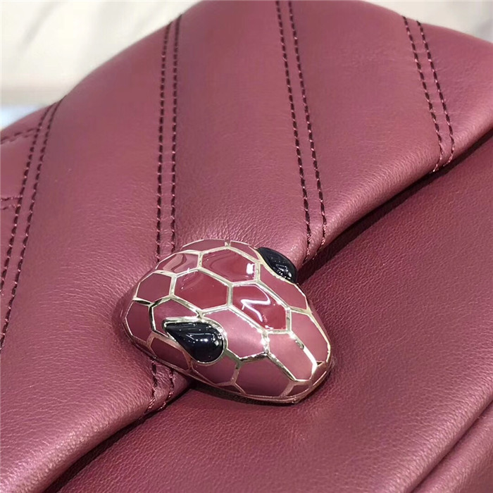 불가리 세르펜티 카보숑 숄더백 BV287983-1 신상