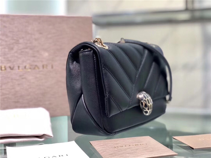 불가리 세르펜티 카보숑 숄더백 BV287983-2 신상