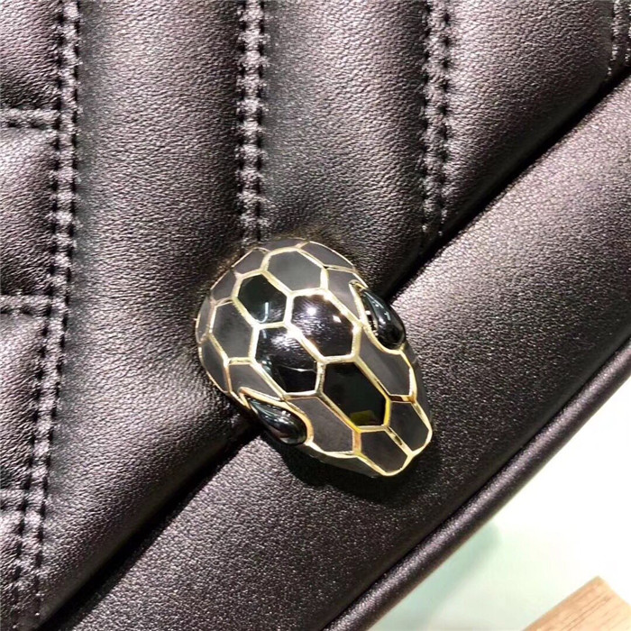 불가리 세르펜티 카보숑 숄더백 BV287983-2 신상