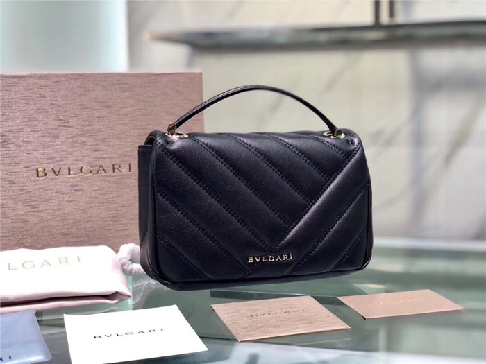 불가리 세르펜티 카보숑 숄더백 BV287983-2 신상