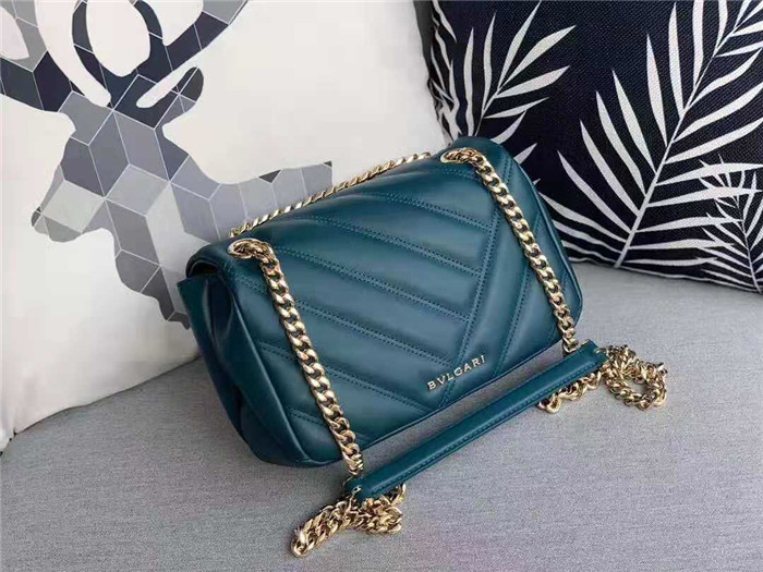 불가리 세르펜티 카보숑 숄더백 BV287983-3 신상