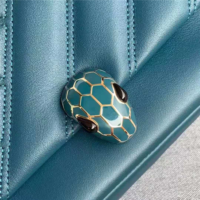 불가리 세르펜티 카보숑 숄더백 BV287983-3 신상