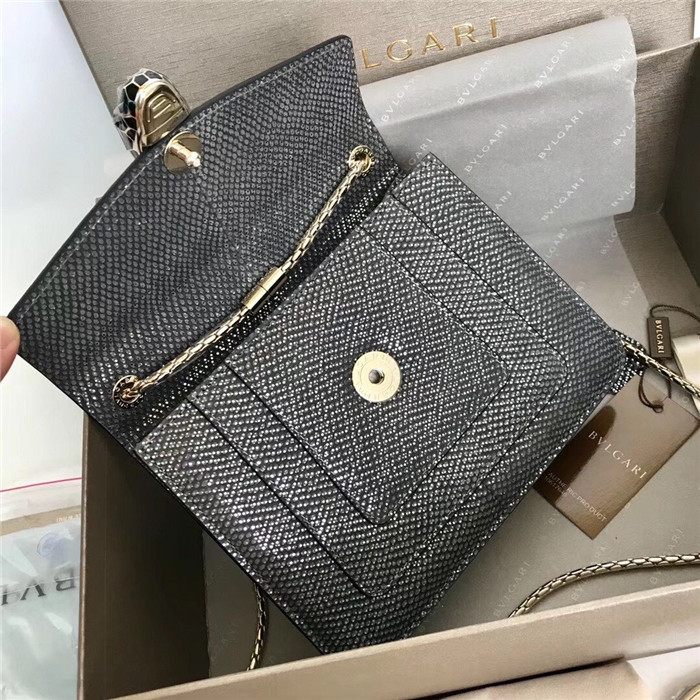 불가리 세르펜티 포에버 숄더백  BV295200-1 신상