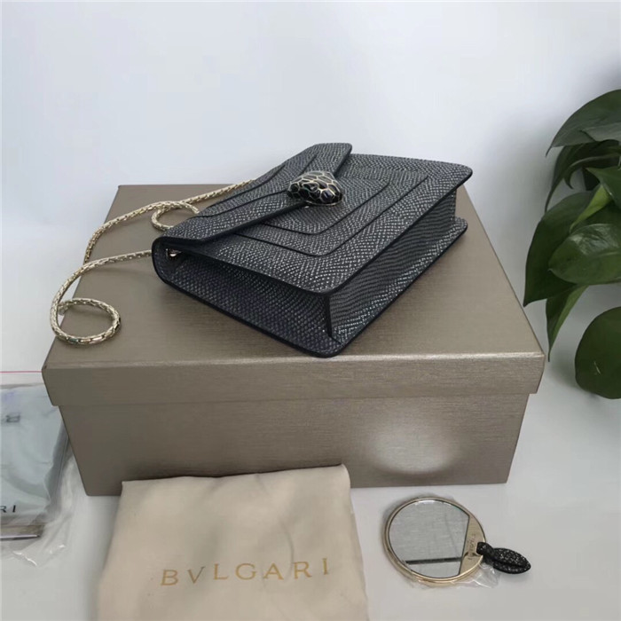 불가리 세르펜티 포에버 숄더백  BV295200-1 신상