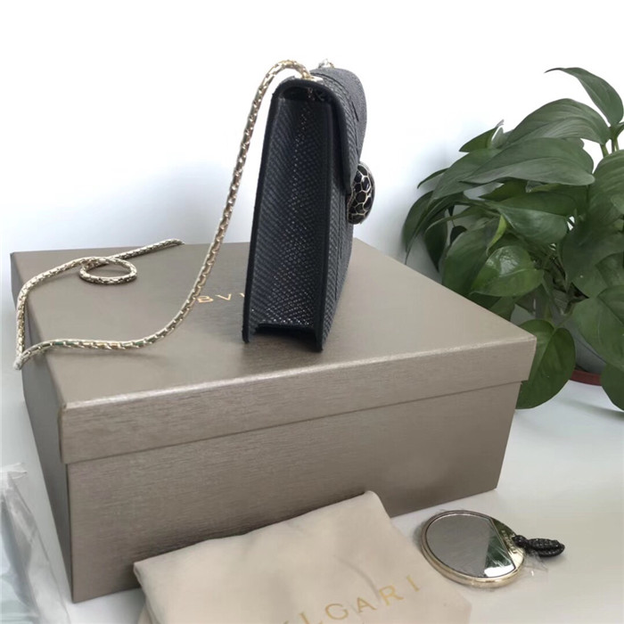 불가리 세르펜티 포에버 숄더백  BV295200-1 신상