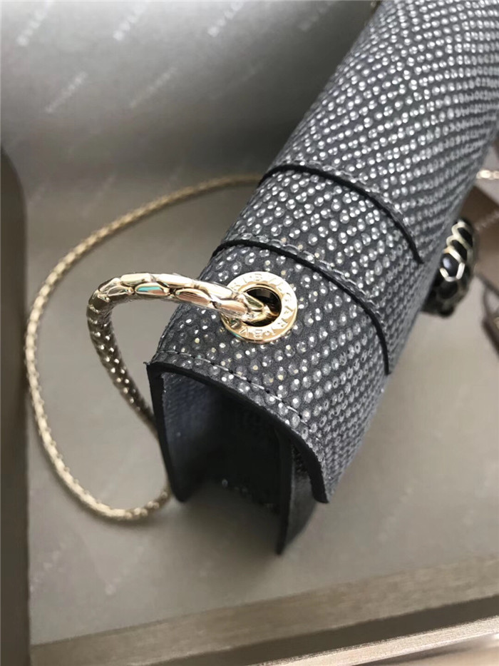 불가리 세르펜티 포에버 숄더백  BV295200-1 신상