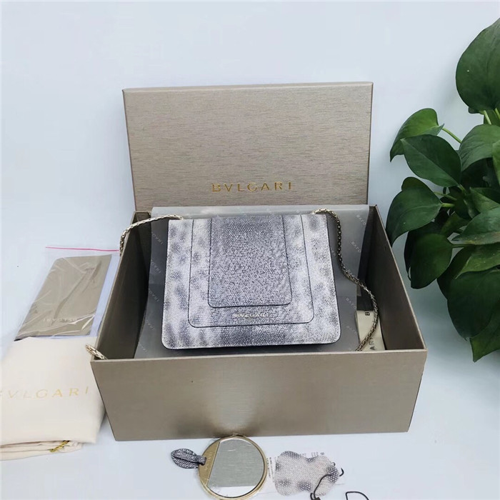 불가리 세르펜티 포에버 숄더백  BV295200-2 신상