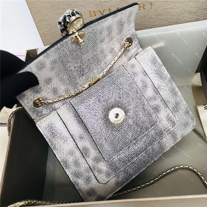 불가리 세르펜티 포에버 숄더백  BV295200-2 신상