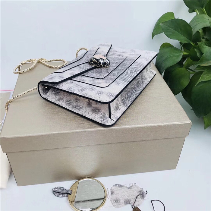 불가리 세르펜티 포에버 숄더백  BV295200-2 신상