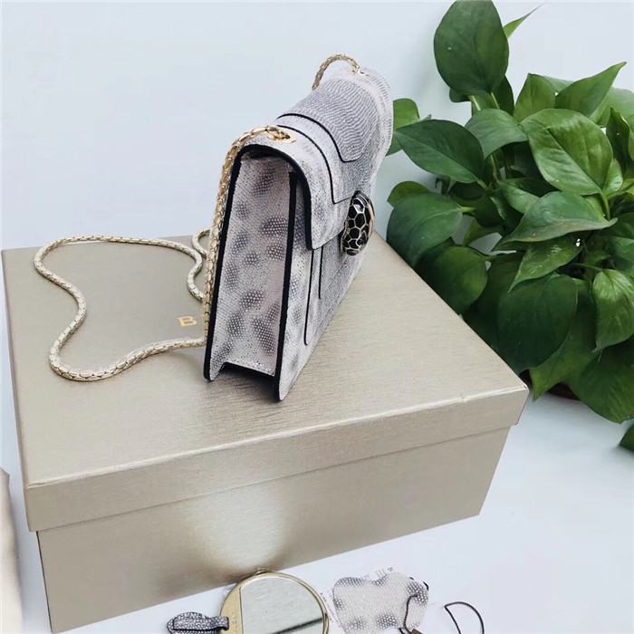 불가리 세르펜티 포에버 숄더백  BV295200-2 신상