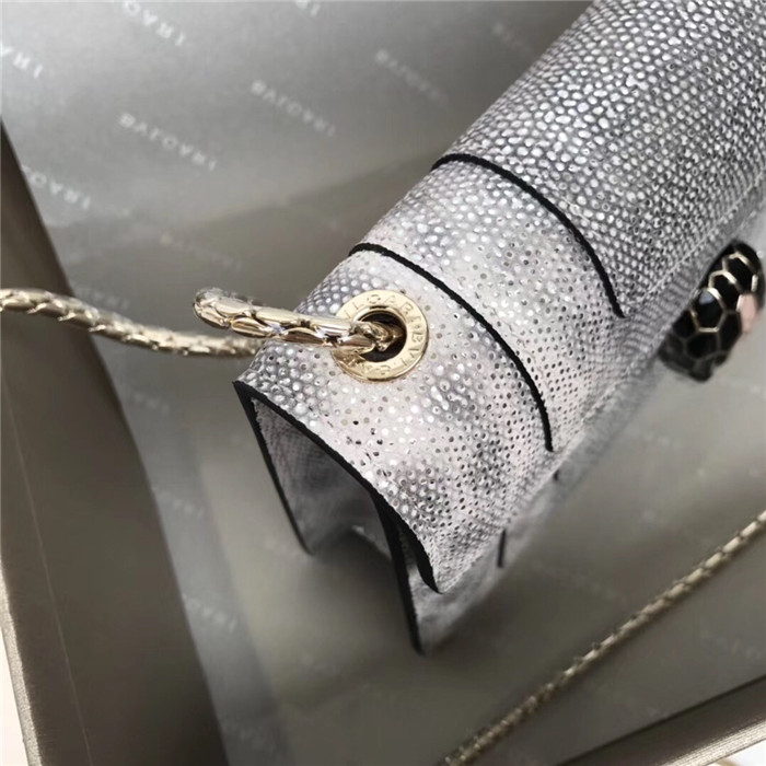 불가리 세르펜티 포에버 숄더백  BV295200-2 신상