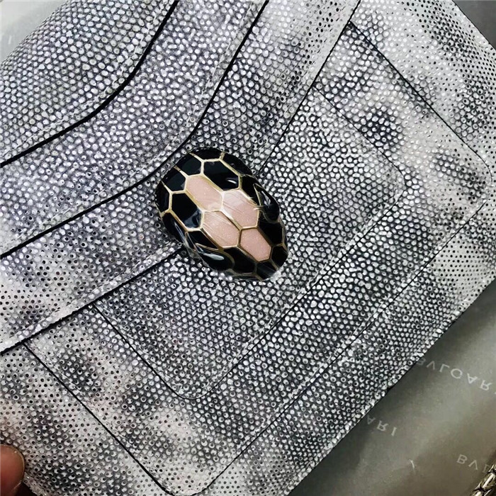 불가리 세르펜티 포에버 숄더백  BV295200-2 신상