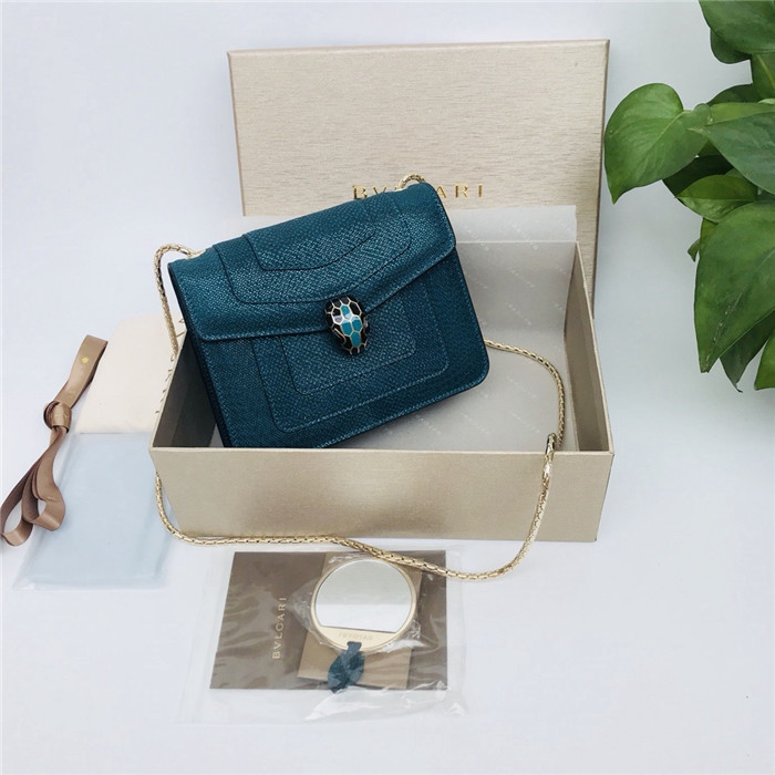 불가리 세르펜티 포에버 숄더백  BV295200-3신상