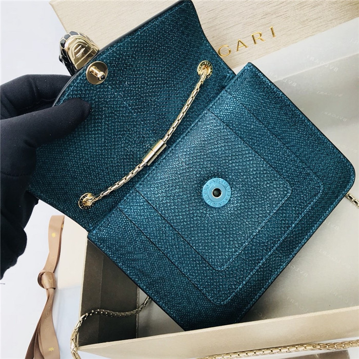 불가리 세르펜티 포에버 숄더백  BV295200-3신상