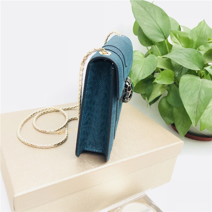 불가리 세르펜티 포에버 숄더백  BV295200-3신상