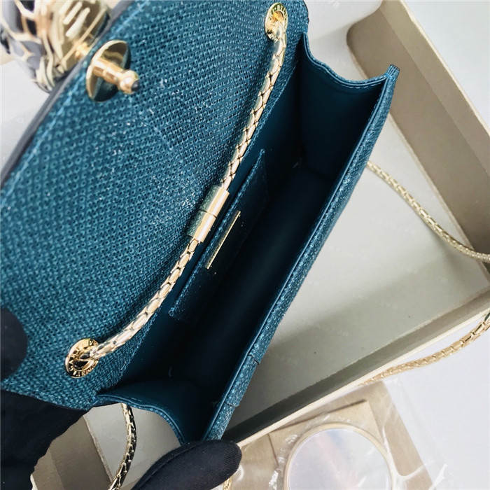 불가리 세르펜티 포에버 숄더백  BV295200-3신상