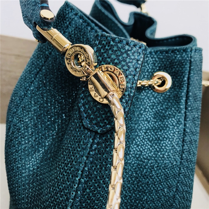 불가리 세르펜티 포에버 버킷백 BV288625-1 신상