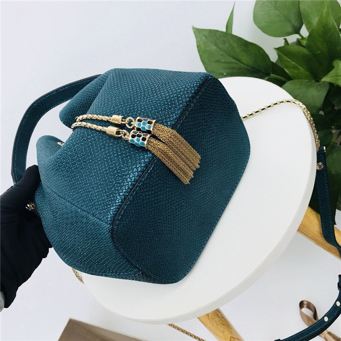 불가리 세르펜티 포에버 버킷백 BV288625-1 신상