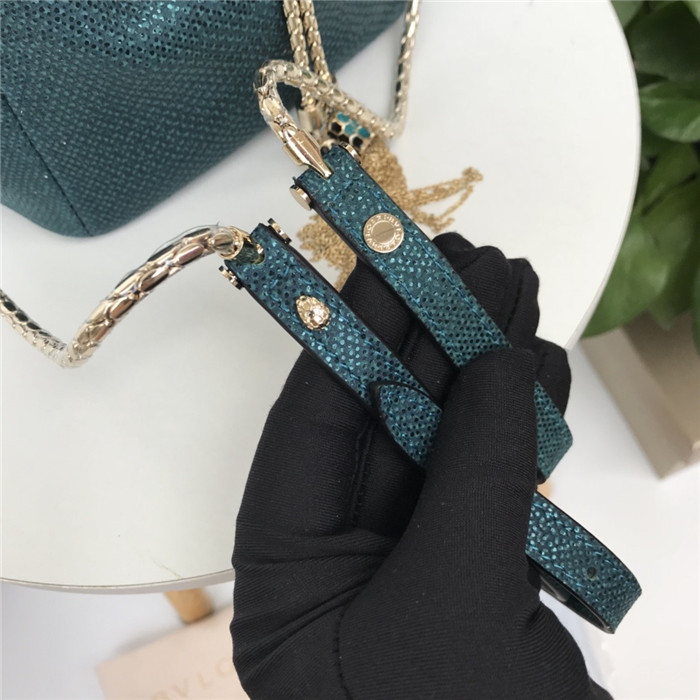 불가리 세르펜티 포에버 버킷백 BV288625-1 신상