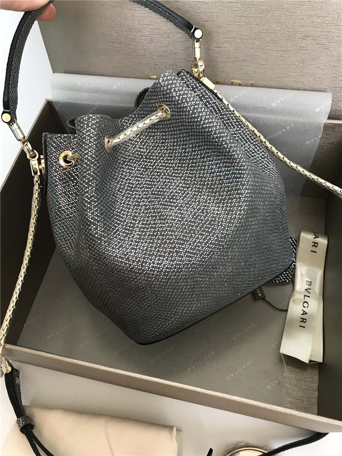 불가리 세르펜티 포에버 버킷백 BV288625-2 신상