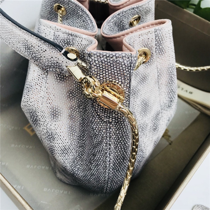 불가리 세르펜티 포에버 버킷백 BV288625-3 신상