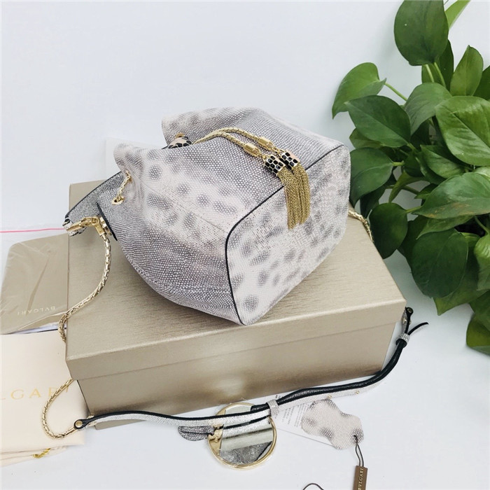 불가리 세르펜티 포에버 버킷백 BV288625-3 신상