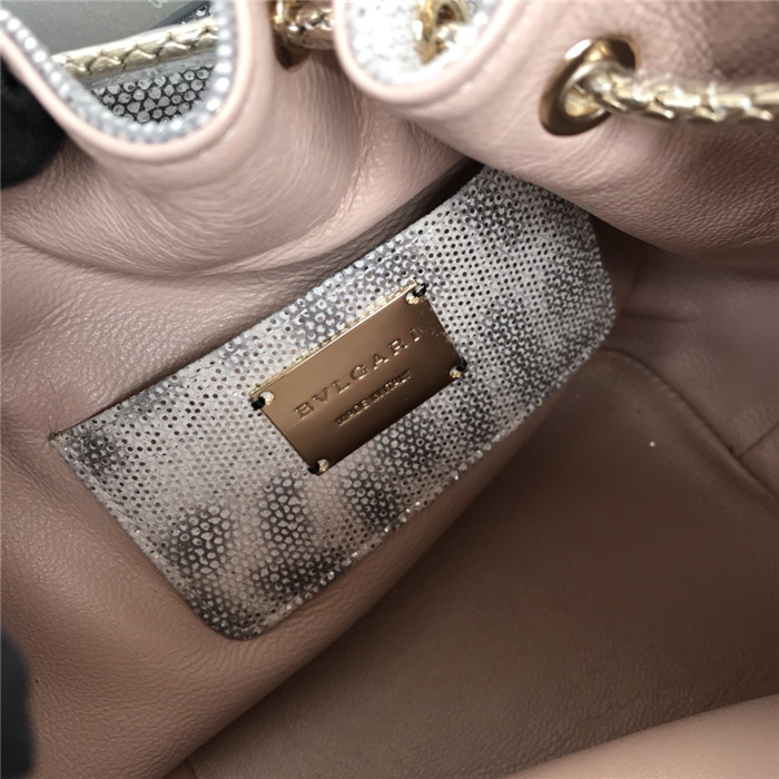 불가리 세르펜티 포에버 버킷백 BV288625-3 신상