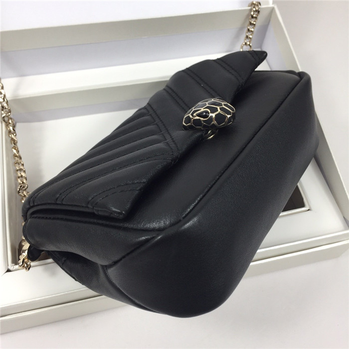 불가리 세르펜티 카보숑 미니 숄더백 BV288760-1 신상