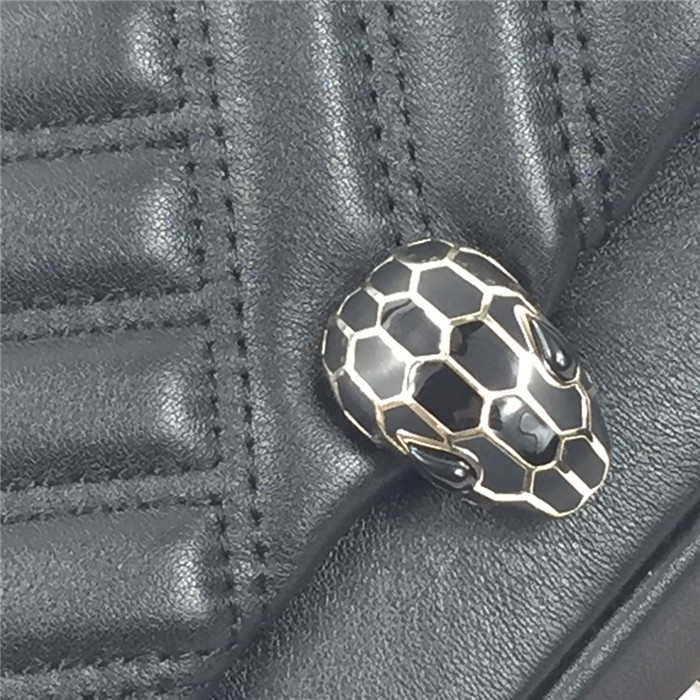 불가리 세르펜티 카보숑 미니 숄더백 BV288760-1 신상