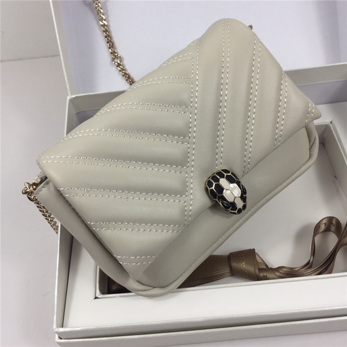 불가리 세르펜티 카보숑 미니 숄더백 BV288760-2 신상