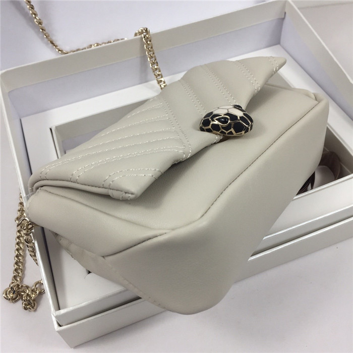 불가리 세르펜티 카보숑 미니 숄더백 BV288760-2 신상