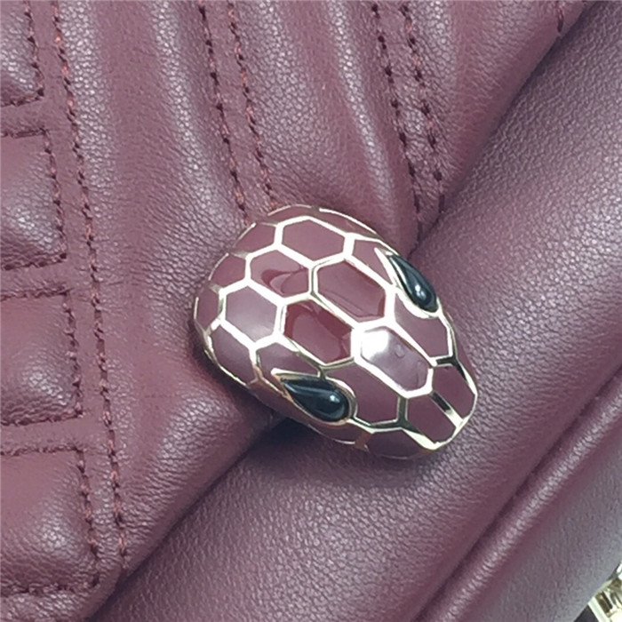 불가리 세르펜티 카보숑 미니 숄더백 BV288760-3 신상