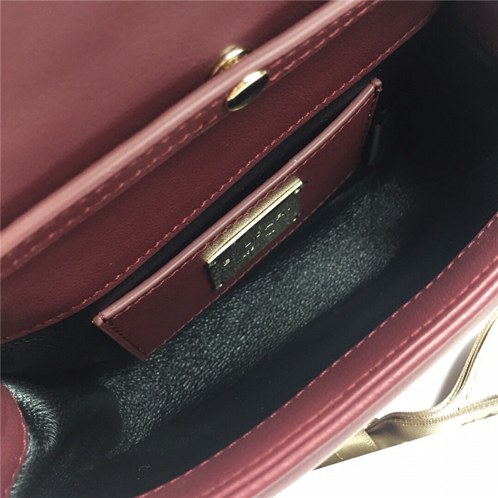 불가리 세르펜티 카보숑 미니 숄더백 BV288760-3 신상